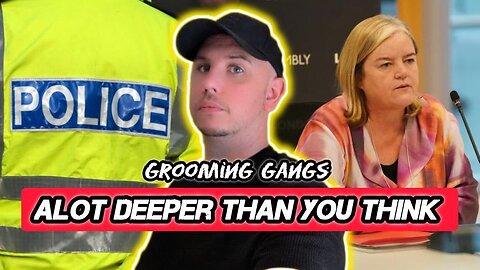 🚩 Asylum seekers behind new grooming gang cases - British government in panic mode ❗️❗️