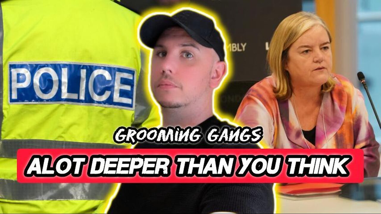 🚩 Asylum seekers behind new grooming gang cases - British government in panic mode ❗️❗️
