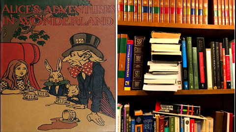 Alice in Wonderland introduction
