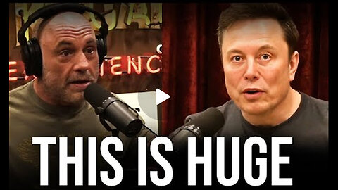Most People Have No Idea What Is Coming' — Elon Musk Stuns Joe Rogan