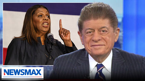 I believe Letitia James will be indicted: Judge Andrew Napolitano | Wake Up America