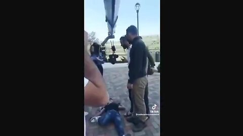 "Unmasking the 'Crisis Actor': The Truth Behind the Faked Invasion of Israel"