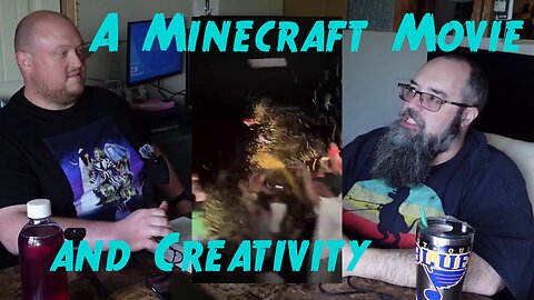 Does Minecraft signal a new age in movies?