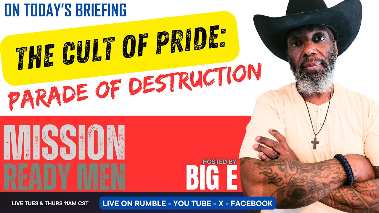 The Cult Of Pride: Parade Of Destruction