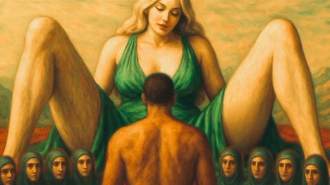 Why Most Modern Men Are Addicted to Women | Carl Jung