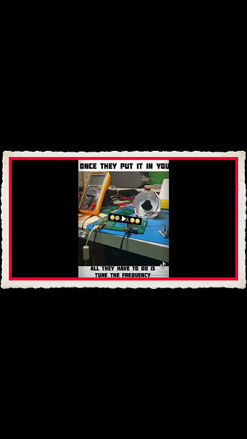 Graphene oxide nanotechnology is activated by radioactive Electromagnetic frequencies (EMF).