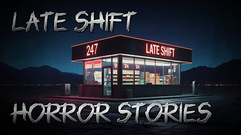 Late Night Shift Horror Stories | English Horror Stories | Careful TV