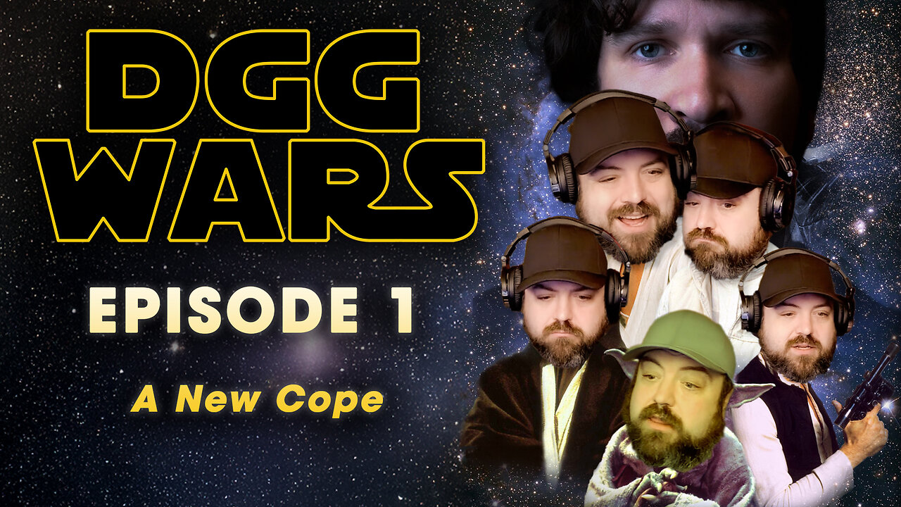 DGG Wars: Episode 1 - A New Cope