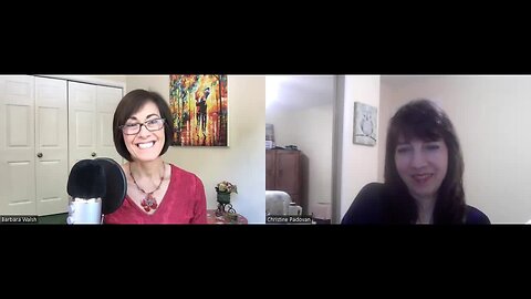"Overcoming Cancer Naturally: The Hoxsey Formula and Barbara Walsh's Journey(Part 2)"