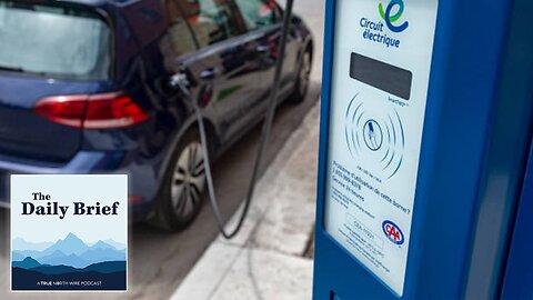 The Daily Brief | Carney Liberals to pursue gas powered vehicle ban
