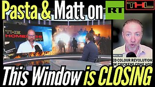 How We Combat Censorship AI & The Surveillance State, Engage with a LARGER Audience w Pasta & Matt