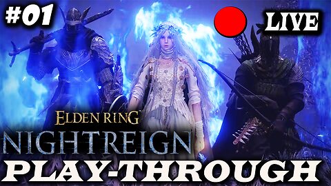 Elden Ring Night Reign - 01