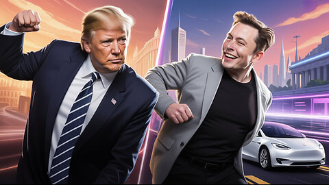 Trump v Elon: Big Beautiful Bill Battle