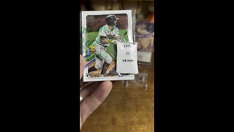#baseballcards #mysterypack #rookiecards #packopening #antiquemallfinds #topps #donruss