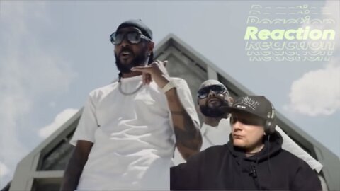 Krazie Bone -Alotta Pain Ft Dave Tolliver (Reaction)