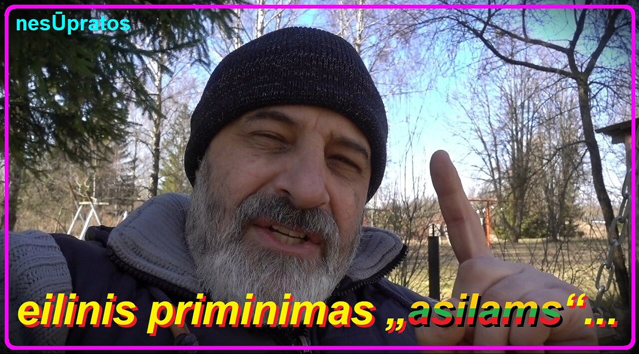 NesŪpratoms niekas nesikeis...