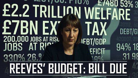 The TRUTH Behind Labour’s ‘Fair’ Budget | Catherine McBride X Roger Gewolb