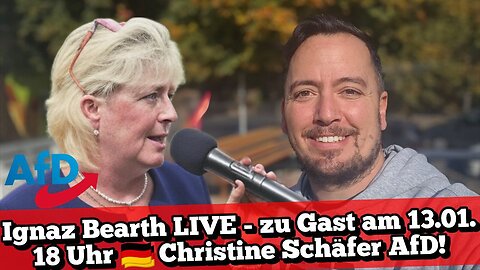 (Di.13.01.2026)IgnazBearthDienstag-LIVE
