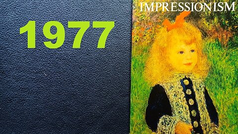 IMPRESSIONISM, Pierre Courthion, Translated from French by John Shepley, 1977, Harry N. Abrams, Inc.