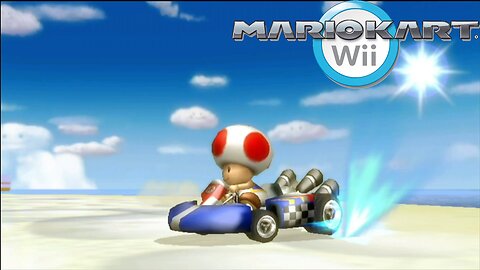 Mario Kart Wii “Light Weight Problems”