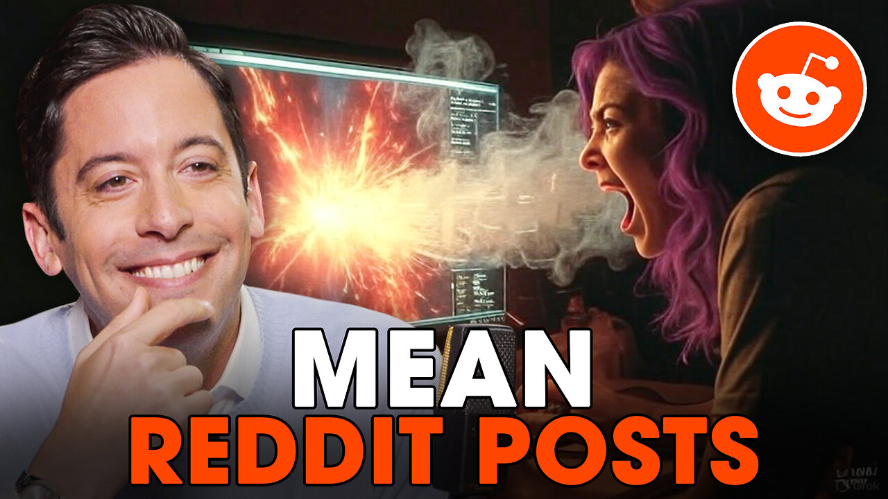 Michael Knowles Reads His Reddit Hater Threads