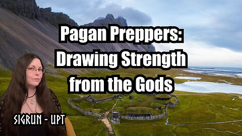 Ragnarok Readiness: What The Norse Gods Odin and Frigg Teach Us About Surviving Hard Times
