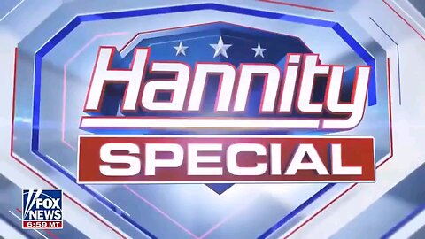 Sean Hannity 3/28/25 FULL HD | FOX BREAKING NEWS TRUMP March 28, 2025