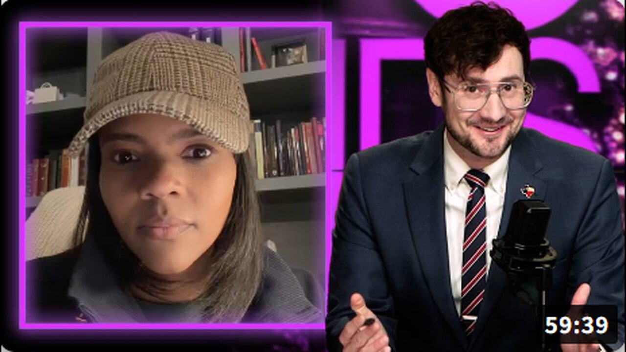 VIDEO: Candace Owens Admits That Nevada Congressman Amodei Was Not Present At Her Legendary Ft. Huachuca 'Mitch Snow' Charlie Kirk Assassination Summit