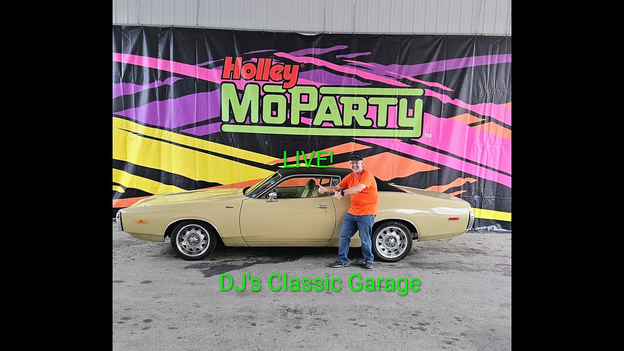 Thursday Night LIVE! MoParty Edition.