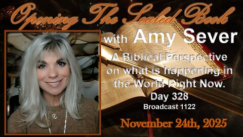 11/24 Trump's Truth Storm! / AOC Hot Mic! / Mammograms! / Message From Tim Burchett!