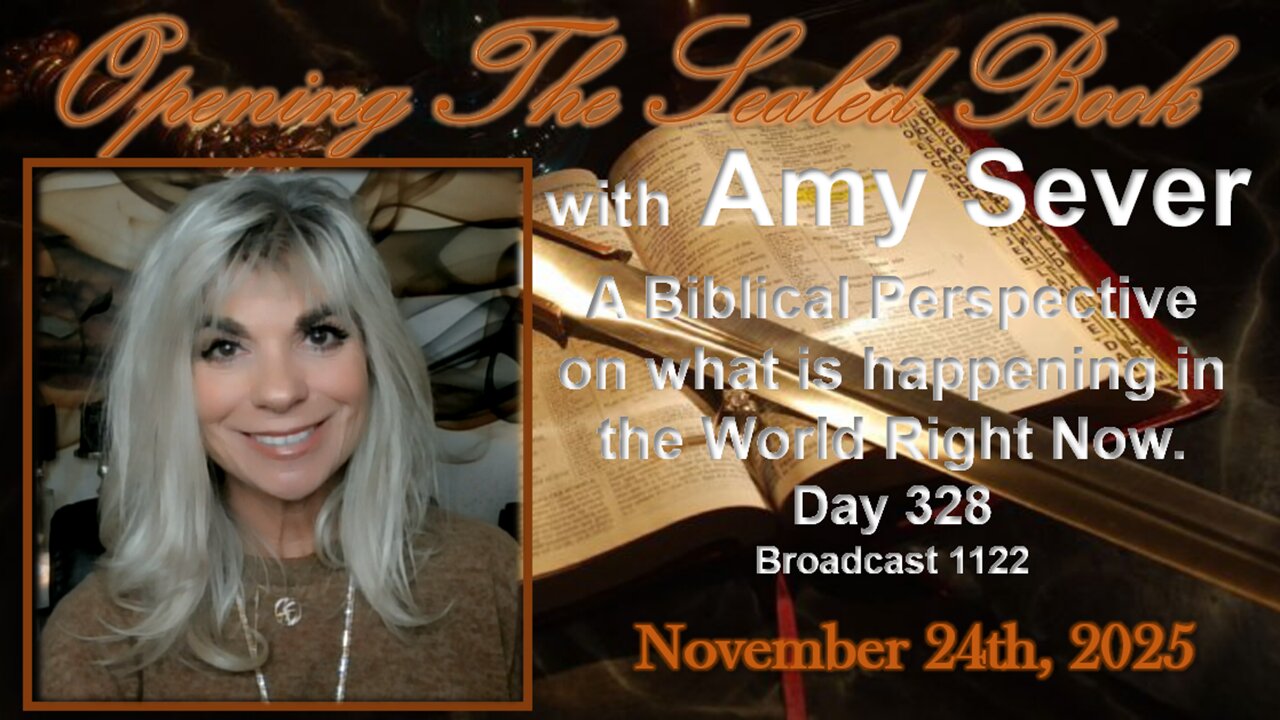 11/24 Trump's Truth Storm! / AOC Hot Mic! / Mammograms! / Message From Tim Burchett!