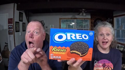 ​ @FeinDining Are Bad Influences, They Made Us Try Limited-Edition Oreo Reese's Cookie
