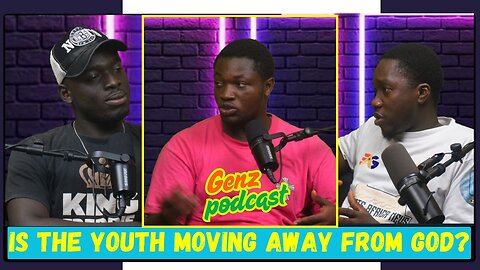 Are the Youth Moving Away from God Or Living Gangster Life?