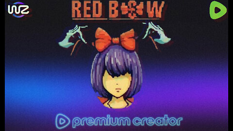 Let's Put A bow On It! // Red Bow // Premium Stream