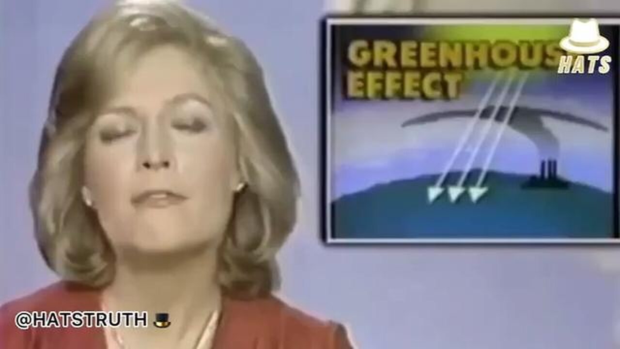 An NBC News report from 1983 warned of a “devastating rise in global temperatures by the 1990s”