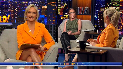 Dana Perino and Kat Timpf Jun 25 2025