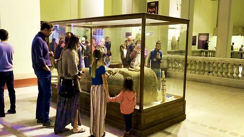 Top 6 Best places to visit in Cairo.