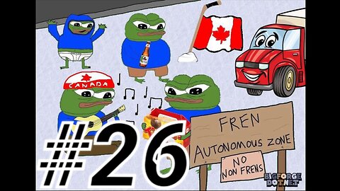 #26 - Canadian Election Special Finale Pt. 1