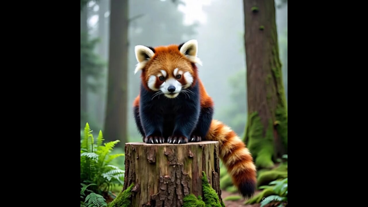 red Panda