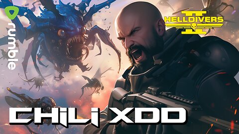 [ Tactical Tuesday ] The Only Good Bug is a Dead Bug! | HellDivers 2 |