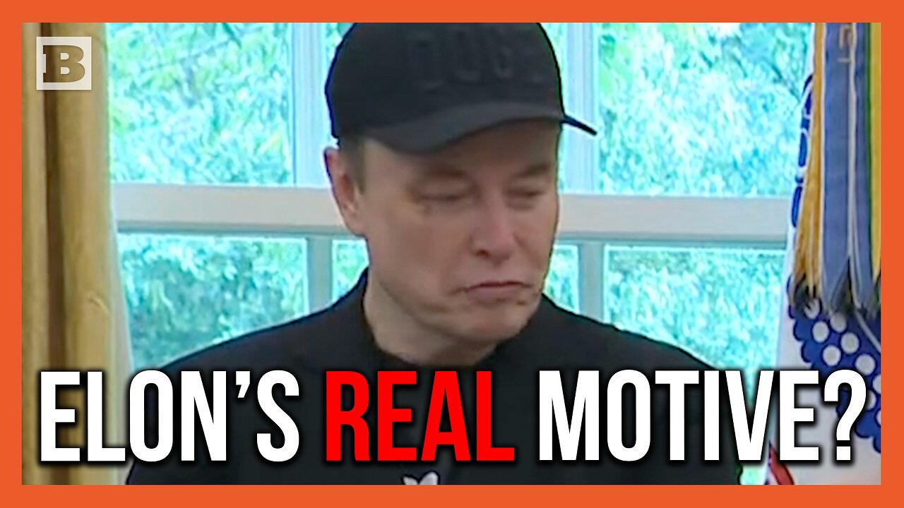 Is Concern for Tesla Behind Elon's Push to Kill Trump's Big Beautiful Bill?