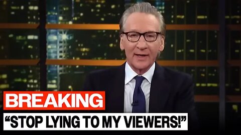 Woke Guest Tries to Corner Bill Maher on Kamala Harris.. FAILS Miserably! - Agenda Insight