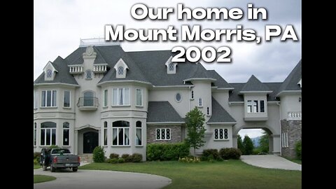 Gorgeous home purchased from US Treasury auction