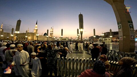 Masjid Nabawi Madina | مسجد نبوی مدینہ منورہ | Today Special