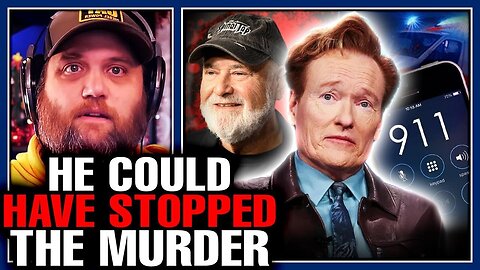 Conan O'Brian SLAMMED For Not Saving Rob Reiner From Son's Attack! He Refused To Call Police!