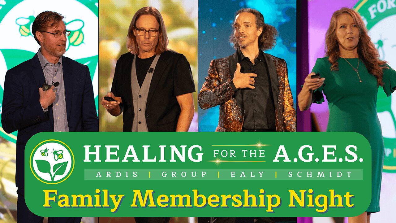 A.G.E.S. Master Class #16 - The Art of Gratitude - January 2026