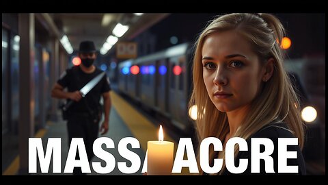 Charlotte Train Massacre 🩸🔪 😳