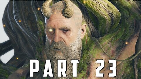 God of War Gameplay Walkthrough Part 23 4K 60FPS PC ULTRA No Commentary