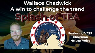 Wallace Chadwick - A win to challenge the trend