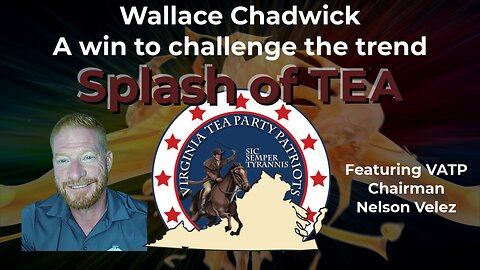 Wallace Chadwick - A win to challenge the trend